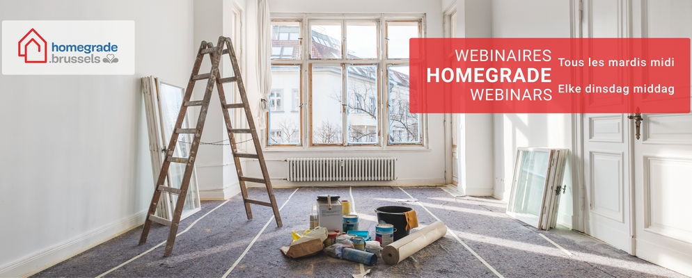 Les webinaires de Homegrade 2022